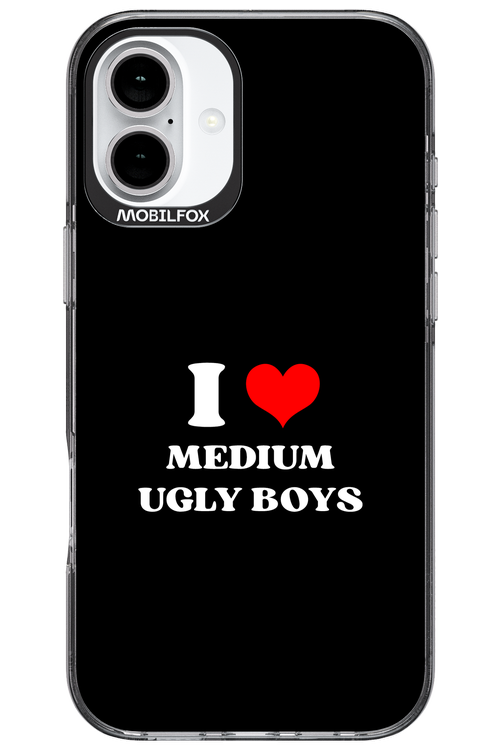 I LOVE - Apple iPhone 16 Plus