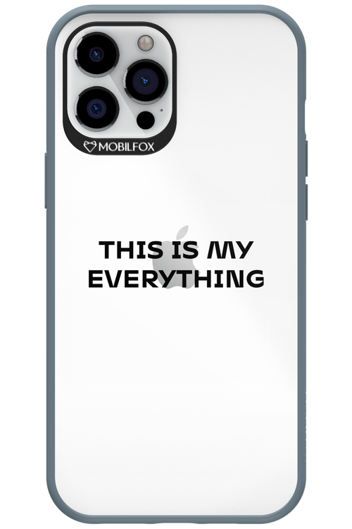 This is my everything - Apple iPhone 12 Pro Max