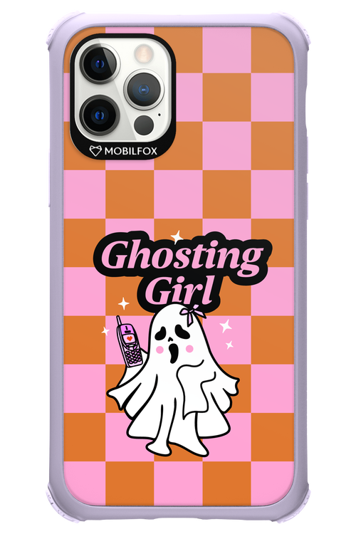 Ghosting Girl - Apple iPhone 12 Pro