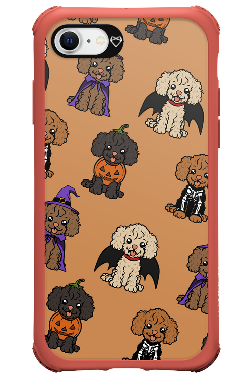 BOO-DLE CREW - Apple iPhone SE 2020