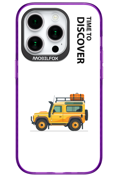 Off-Road Explorer - Apple iPhone 15 Pro