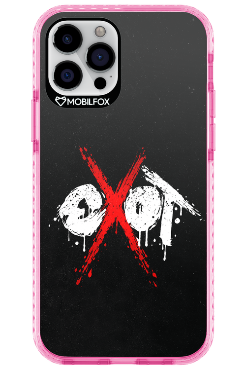 EXOT BLACK 2.0 - Apple iPhone 12 Pro