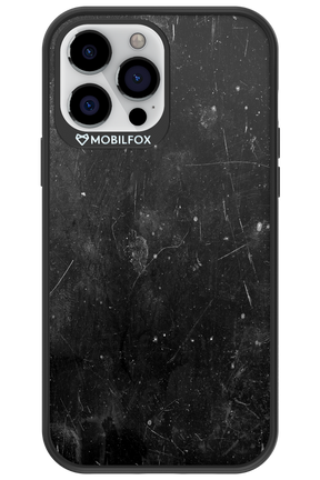 Black Grunge - Apple iPhone 13 Pro Max