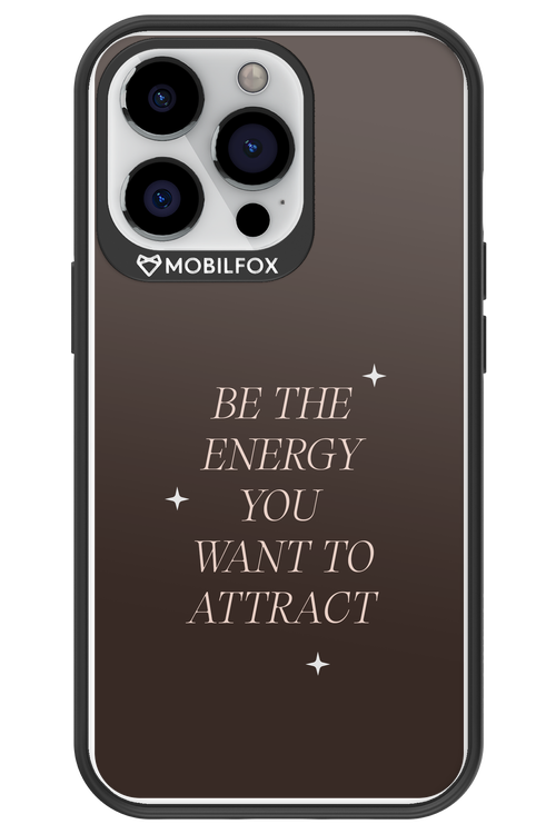 Energy Girl - Apple iPhone 13 Pro