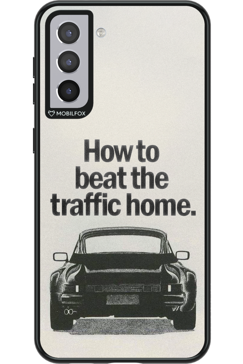 Retro Car 2.0 - Samsung Galaxy S21+