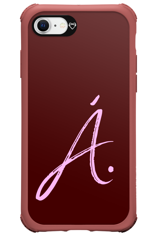 (Dark Blush) A II 2.0 - Apple iPhone 8