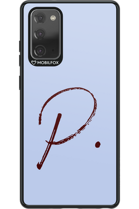 (Jellyfish Presso) P 2.0 - Samsung Galaxy Note 20