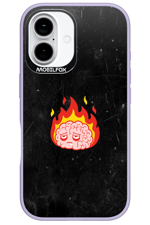 My brain - Apple iPhone 16
