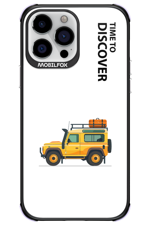 Off-Road Explorer - Apple iPhone 13 Pro Max