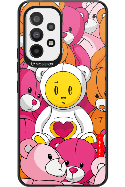 Loved Bear 2.0 - Samsung Galaxy A53