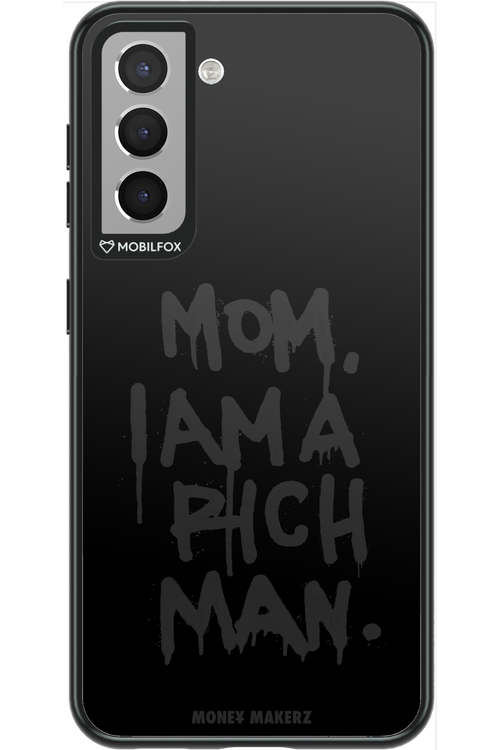 Rich Man - Samsung Galaxy S21