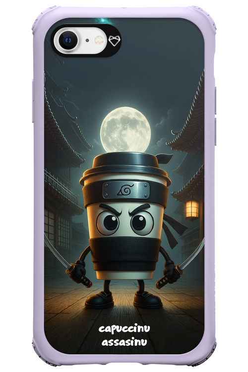 Capuccinu assasinu - Apple iPhone SE 2022