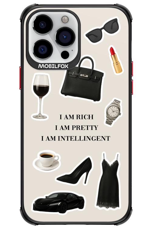 Rich & Pretty 2.0 - Apple iPhone 13 Pro Max