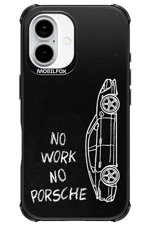 No Work - Apple iPhone 16