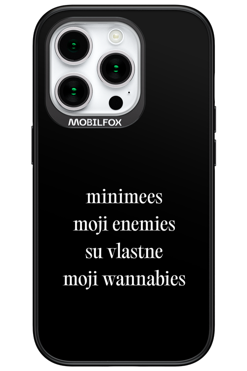 Minimees - Apple iPhone 15 Pro