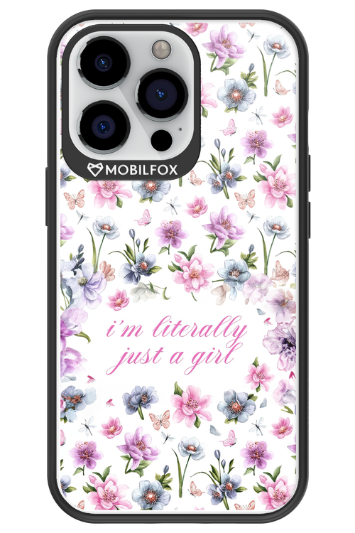 Just a girl 2.0 - Apple iPhone 13 Pro
