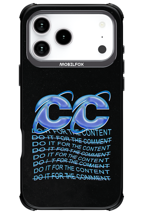 CC 2.0 - Apple iPhone 17 Pro Max