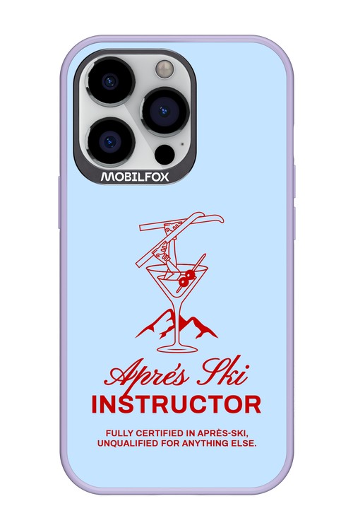 Instructor - Apple iPhone 13 Pro