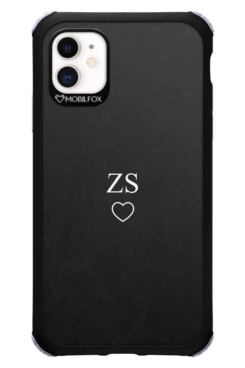 ZS Black 2.0 - Apple iPhone 11