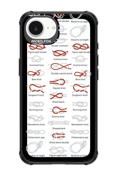 Knot Master 2.0 - Apple iPhone 16e