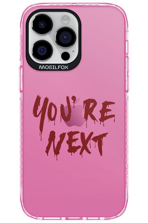 You're Next - Apple iPhone 14 Pro Max