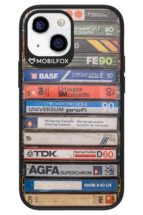 Retro Vibes - Apple iPhone 13 Mini