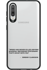 Clarkson's Wisdom - Samsung Galaxy A50