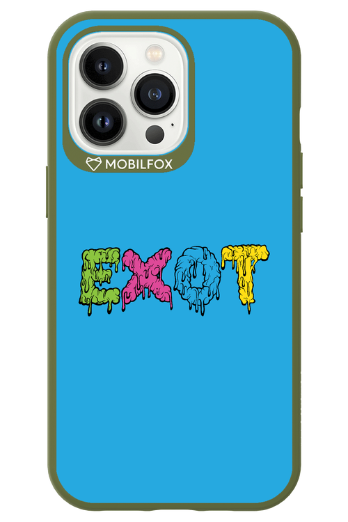 EXOT BLUE 2.0 - Apple iPhone 13 Pro