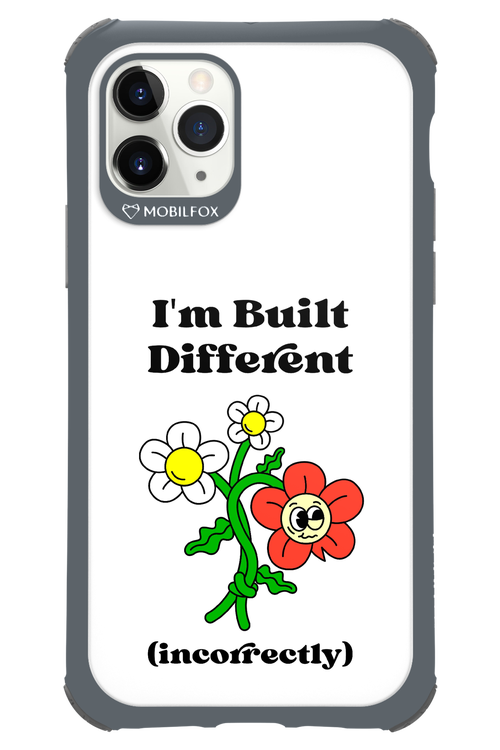 Incorrect 2.0 - Apple iPhone 11 Pro