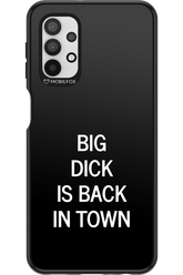 Big D*ck Black - Samsung Galaxy A32 5G
