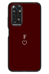 F Burgundia 2.0 - Xiaomi Redmi Note 11/11S 4G