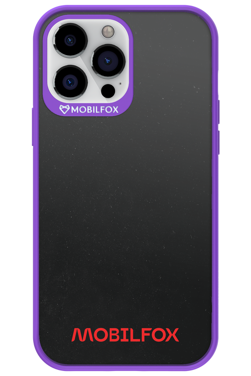 Black and Red Fox - Apple iPhone 13 Pro Max