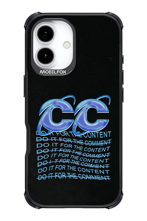 CC 2.0 - Apple iPhone 17