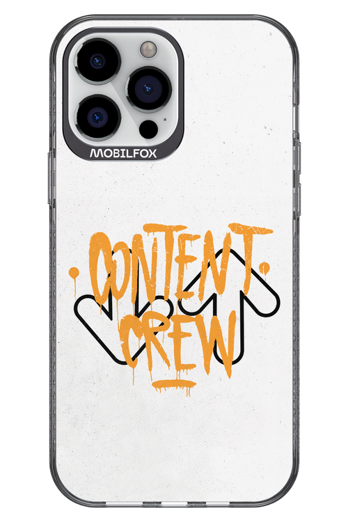 CC WHITE 2.0 - Apple iPhone 13 Pro Max