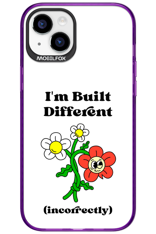 Incorrect 2.0 - Apple iPhone 15 Plus