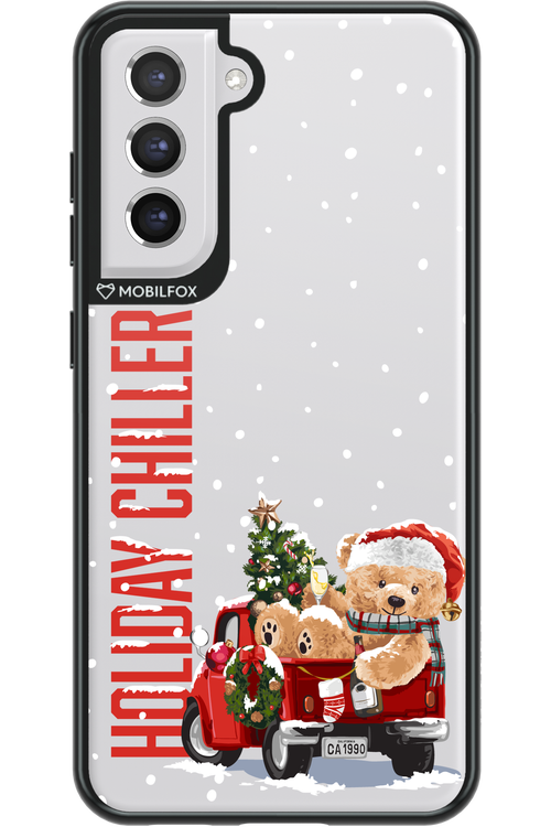 Holiday Chiller - Samsung Galaxy S21 FE