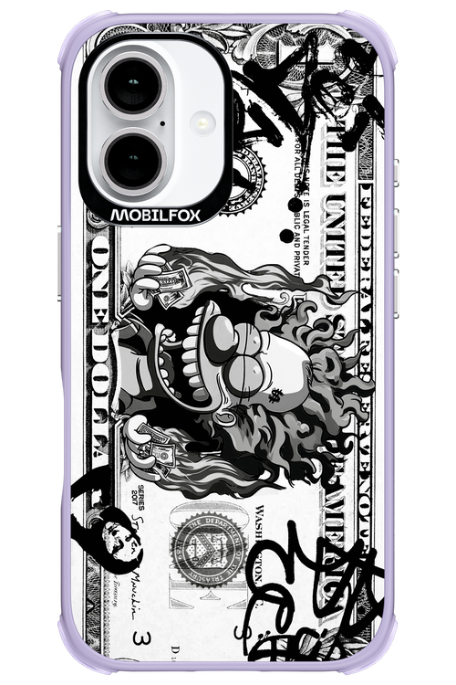 CLOWN BLVCK - Apple iPhone 16