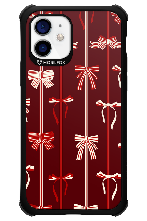 Holiday Bow - Apple iPhone 12