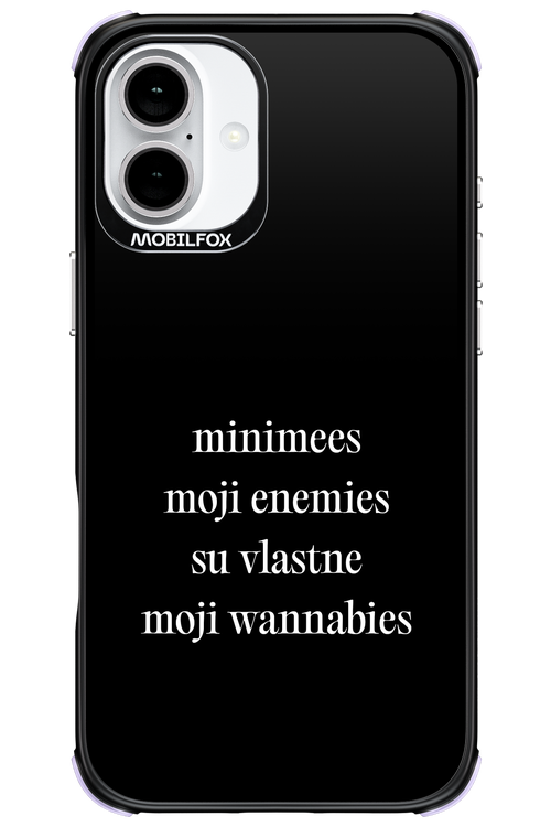 Minimees - Apple iPhone 16 Plus