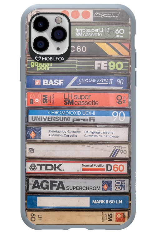 Retro Vibes 2.0 - Apple iPhone 11 Pro Max