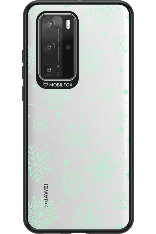 Tiffany's Snowflakes - Huawei P40 Pro