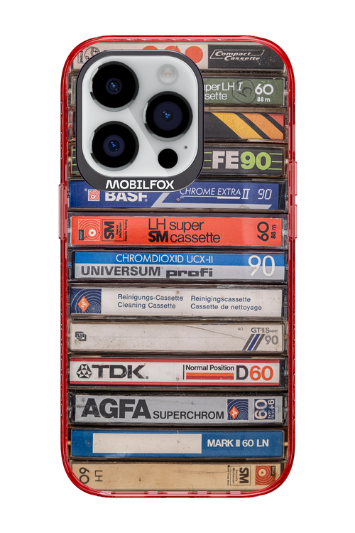 Retro Vibes - Apple iPhone 14 Pro