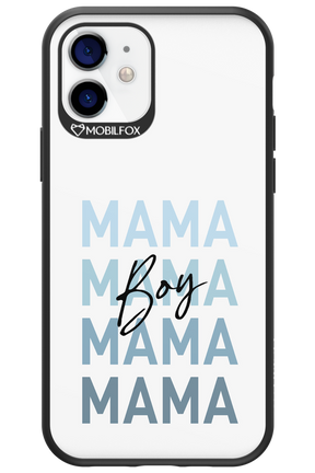 Boy Mama - Apple iPhone 12