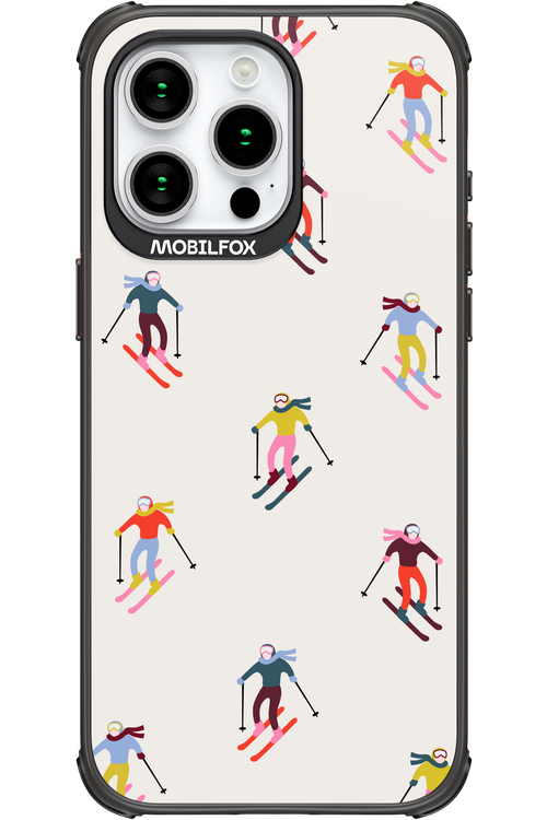 Snow Motion - Apple iPhone 15 Pro Max