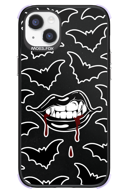 Bat Mouth - Apple iPhone 14 Plus