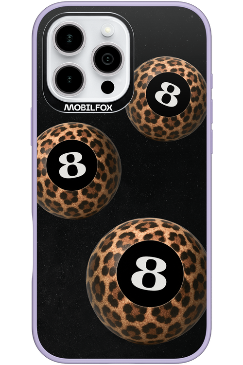 8 Baby 2.0 - Apple iPhone 16 Pro Max