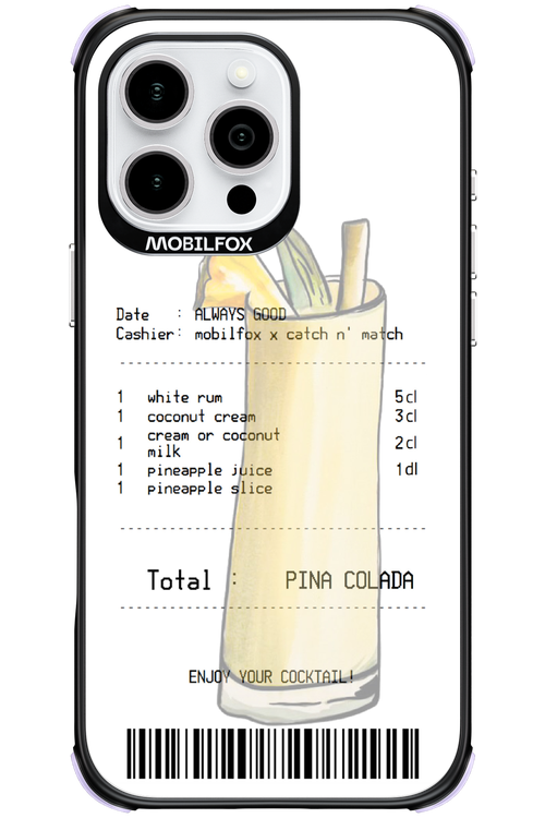 always good cocktail - Apple iPhone 16 Pro Max