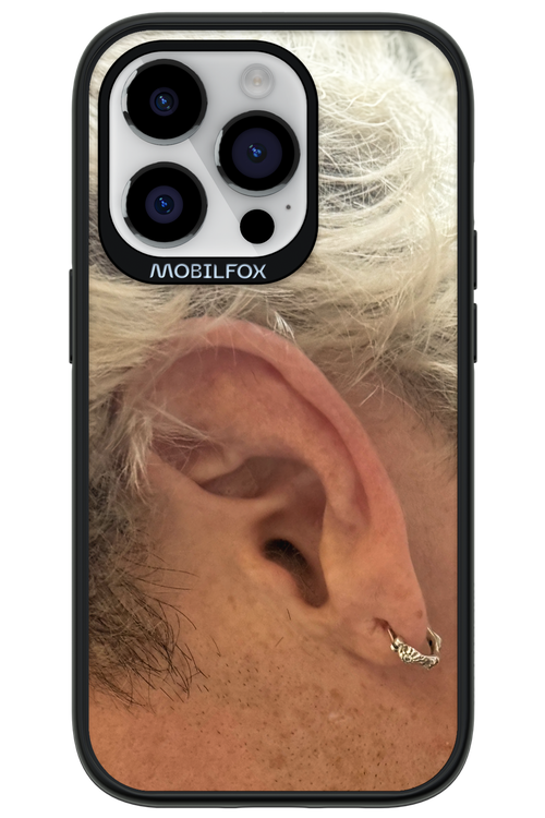 Ear - Apple iPhone 14 Pro