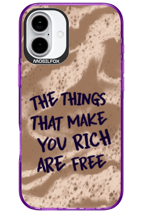 Free Things 2.0 - Apple iPhone 16 Plus