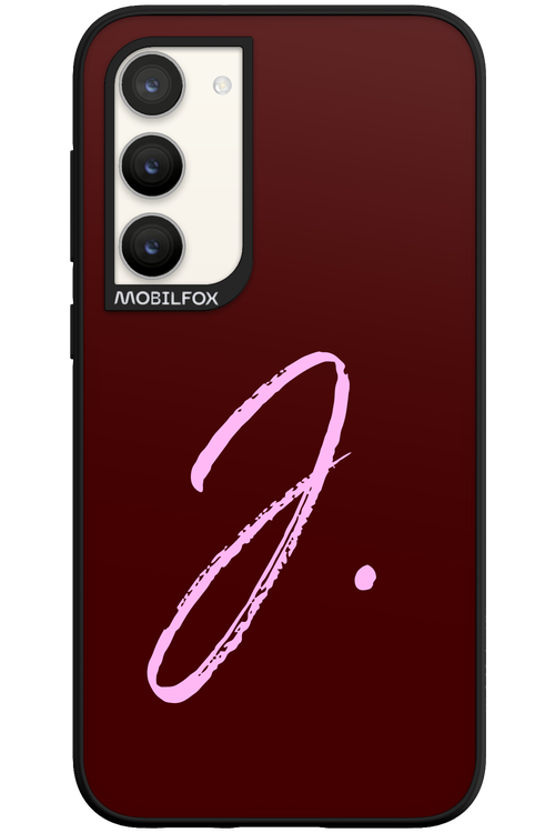 (Dark Blush) J 2.0 - Samsung Galaxy S23 Plus